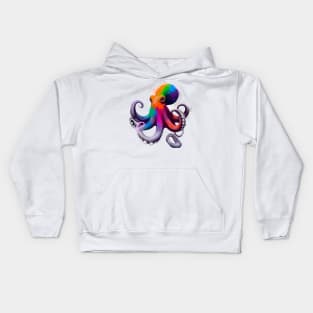 Ten-tickles Kids Hoodie